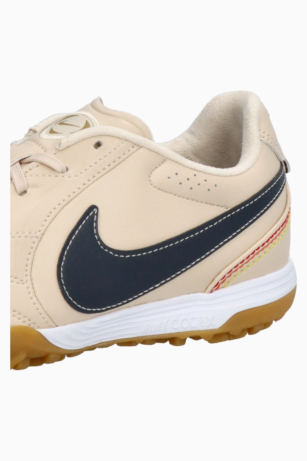 Сороконожки Nike Tiempo Ligera Pro Heritage TF - бежевый