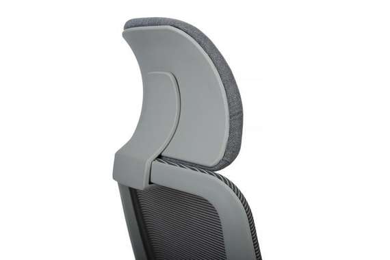 Кресло Genzo 8321H-BK Серый