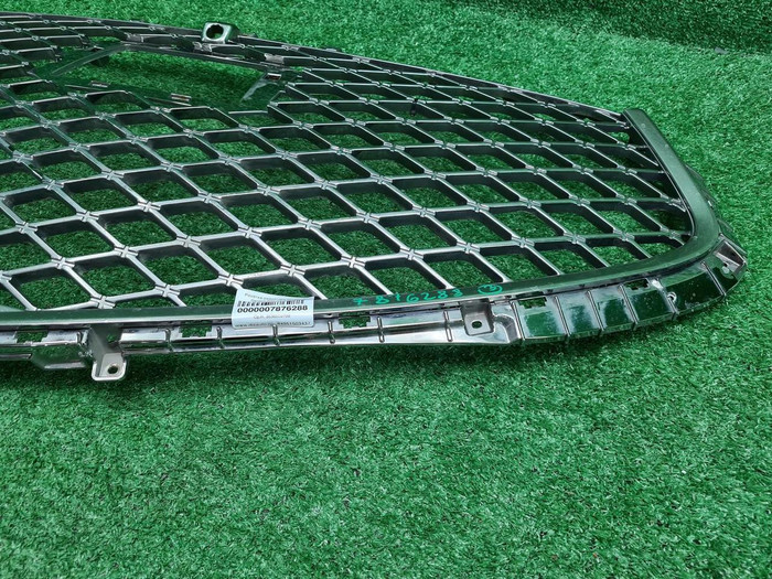 Решетка радиатора Genesis G90 (2018-2022)