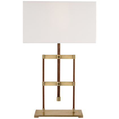 Настольная лампа Visual Comfort Alda 25" Adjustable Table Lamp