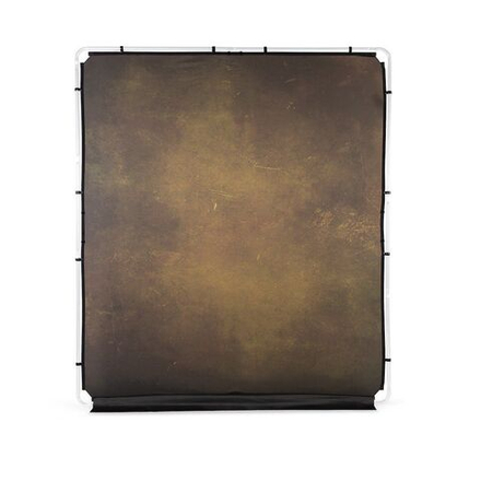 Фон тканевый Lastolite LL LB7925 EzyFrame Vintage Olive (2x2,3 м) без рамы
