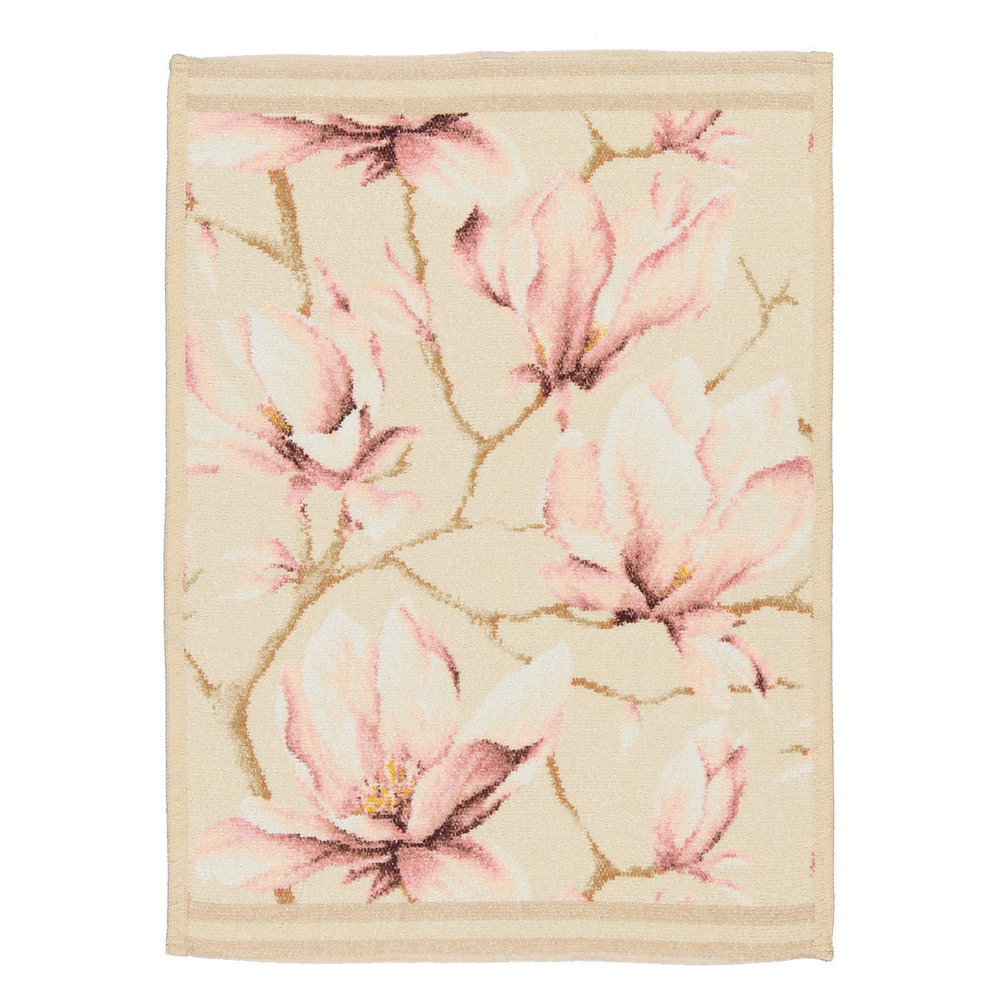 Полотенце 37х50 Feiler Belle Fleur бежевое