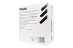 Уничтожитель бумаг  Filum FL-SH021-04S