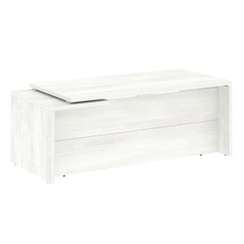 Yalta Стол руководителя LT.B-20 (R) Снежная Патина 2000*900*750