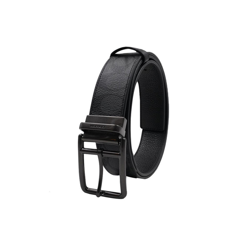 Пояс COACH Logo /PVC 3.8cm, 91288-QBMI5