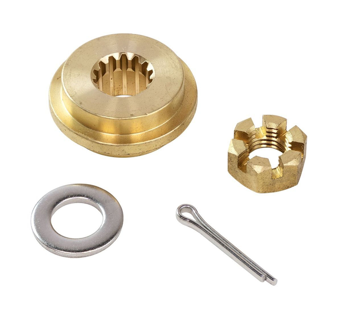 Установочный комплект винта Tohatsu 9.9-20, Marine Rocket Prime