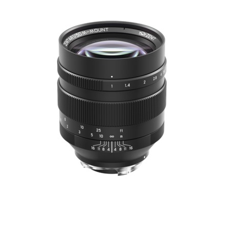 Объектив Зенит Зенитар 1/50 байонет Leica-M