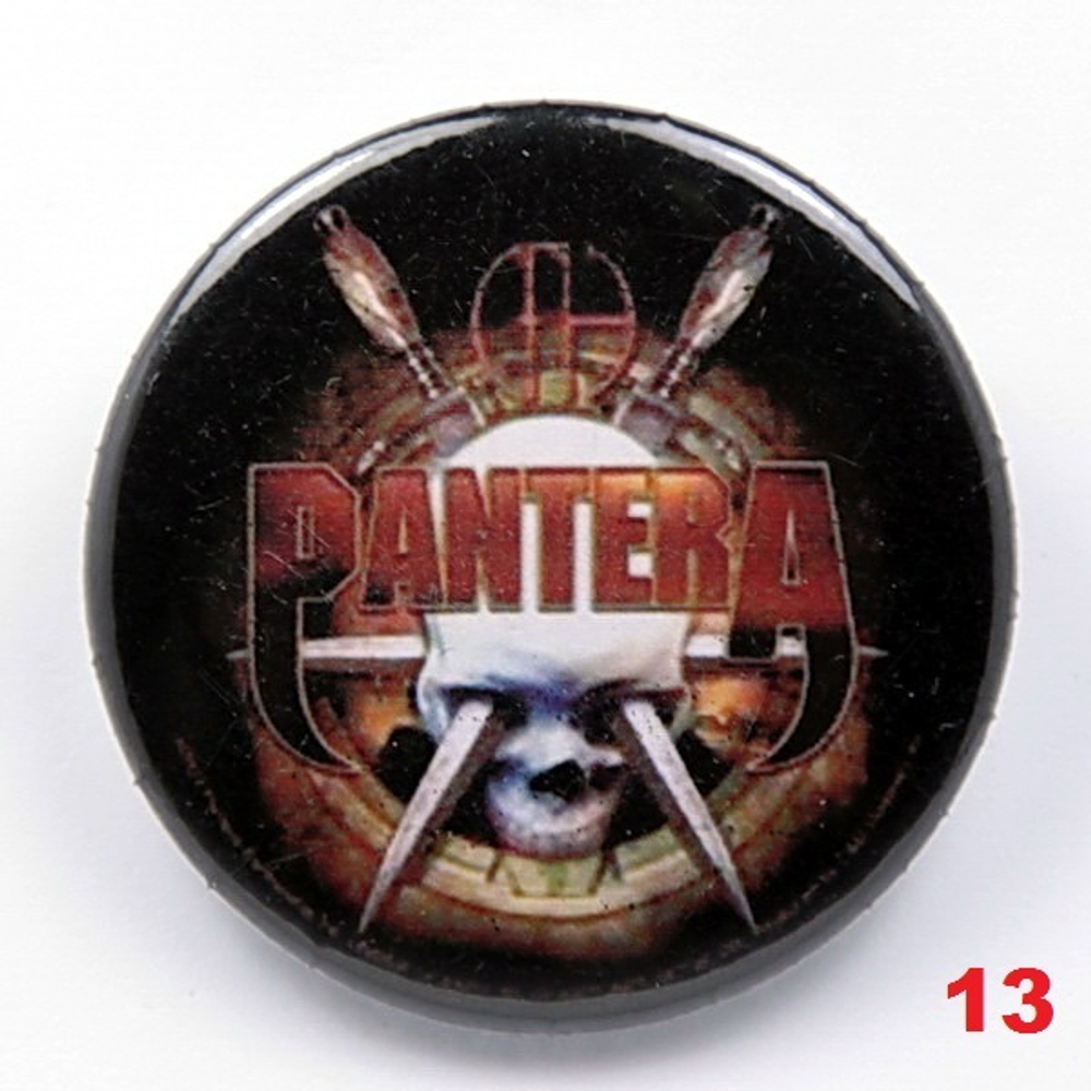 Значок Pantera