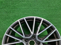 Диск литой R21 Porsche Cayenne 3 (17-нв) задний
