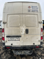 JUNFENG K33* Цельнометаллический K33-5161 (Дизельный, 2,3 л, 136 л.с. АТ)