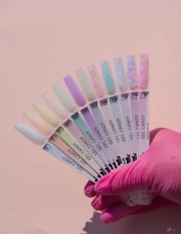 M&K Гель модерирующий Candy 12