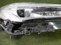 Битая Фара правая Infiniti QX50 2 (2017-н.в.) LED