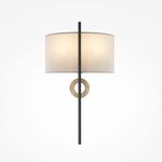 Настенный светильник (бра) Maytoni MOD437WL-02BG