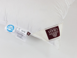 Подушка упругая 60х80 German Grass 3D Royal Down