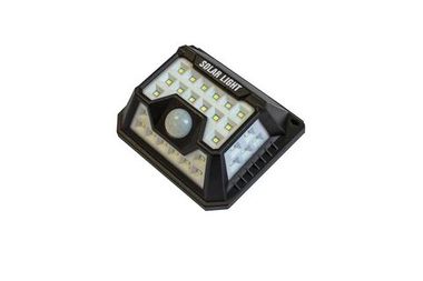 Светильник светодиодный настенный на солнечной батарее с датчиком движения (32 светодиода SMD) WMC TOOLS WMC-WL6013