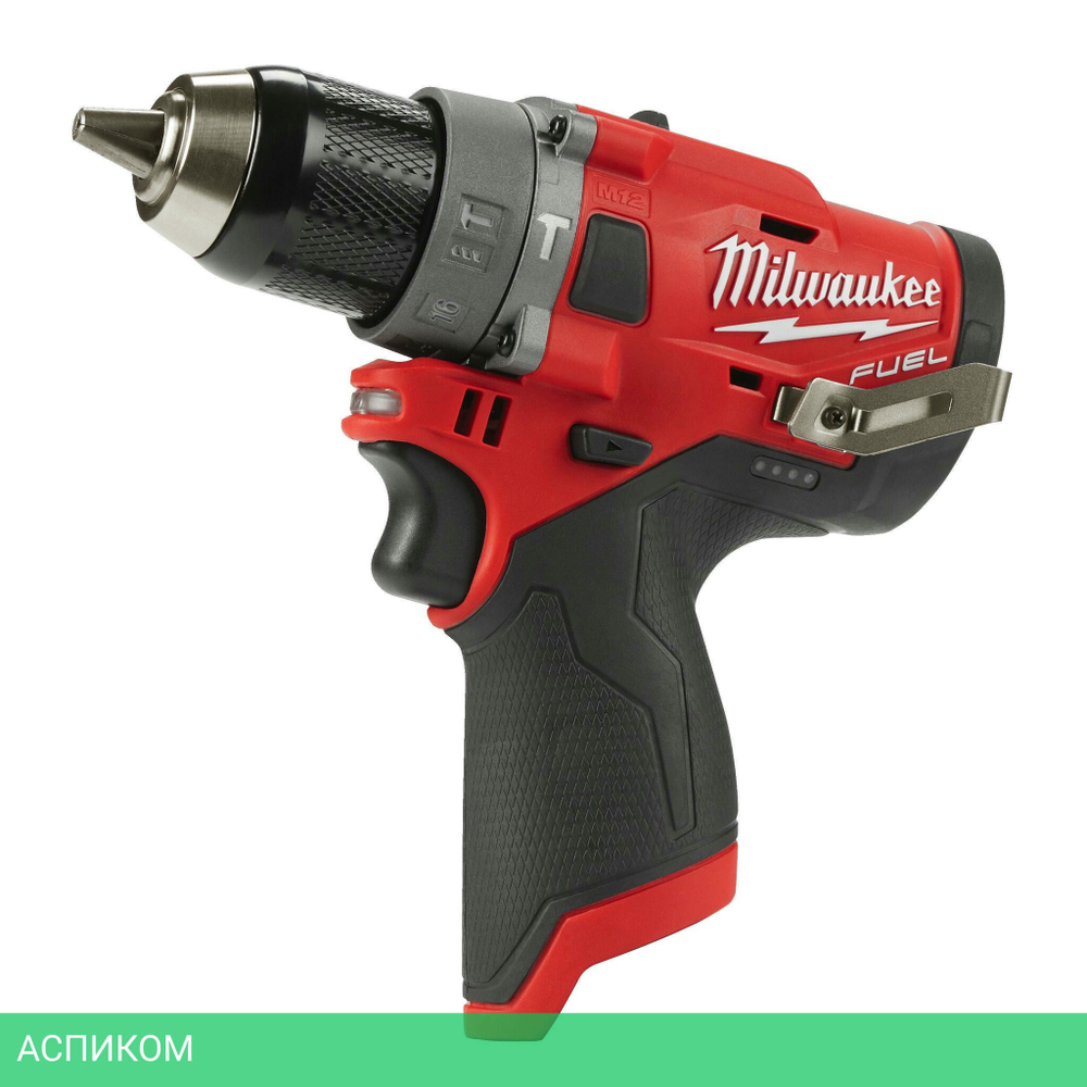 Набор электроинструментов Milwaukee M12 FPP2B-602X (4933459813)