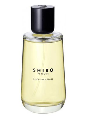 Shiro Spices and Tease