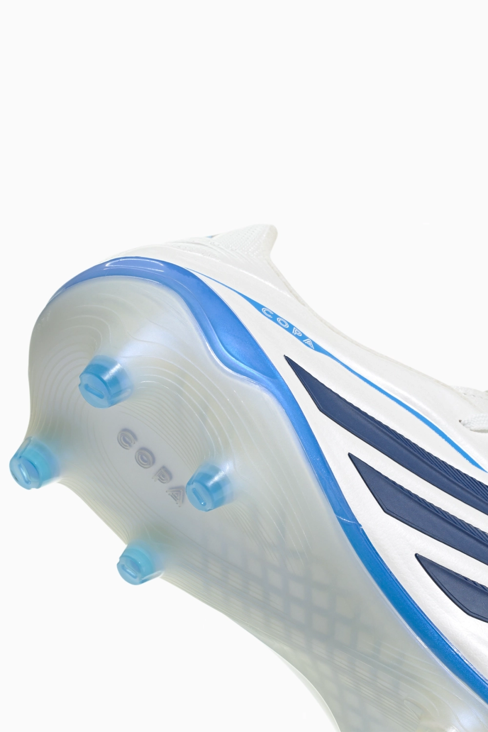 Бутсы adidas Copa Pure 4 Elite FG - белый
