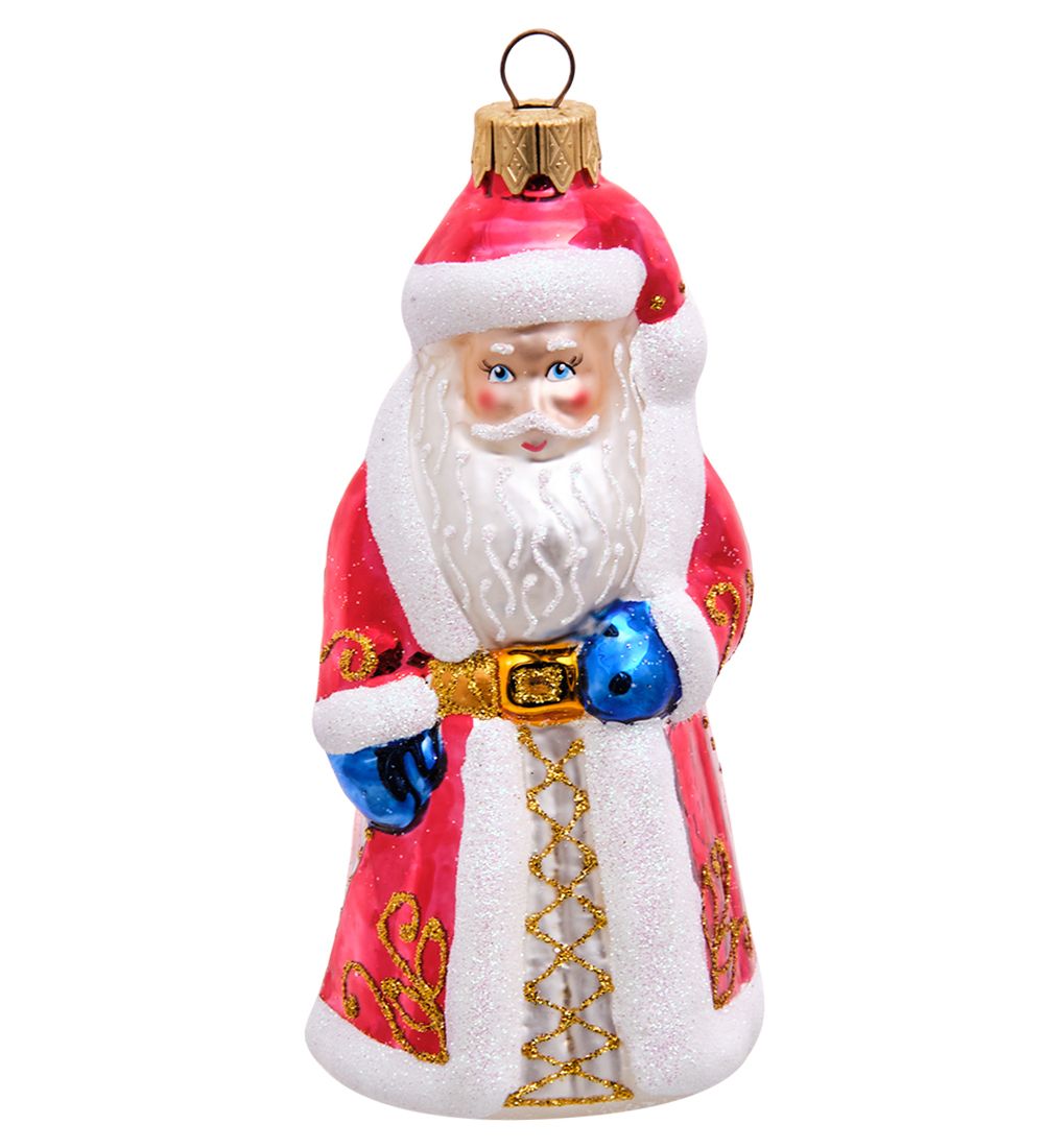 Элита НФ-603 Фигурка «Дед Мороз» ёлочное украшение