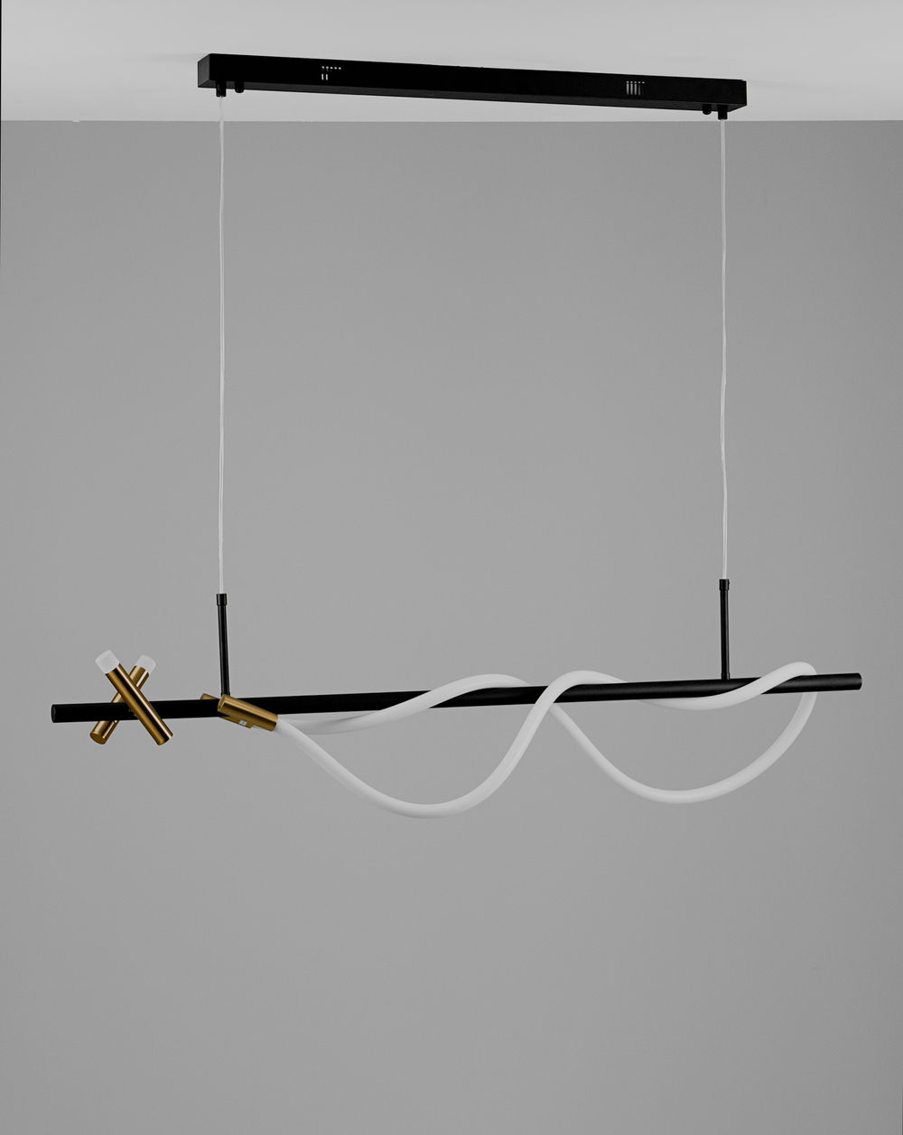 Светильник подвесной светодиодный Moderli V10685-PL True