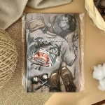 Дизайнерская открытка «С праздником» (мужская)