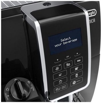 Кавомашина DeLonghi ECAM 350.55 B