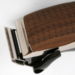 Машинка для стрижки Ergolux ELX-HC02-C10 дерево