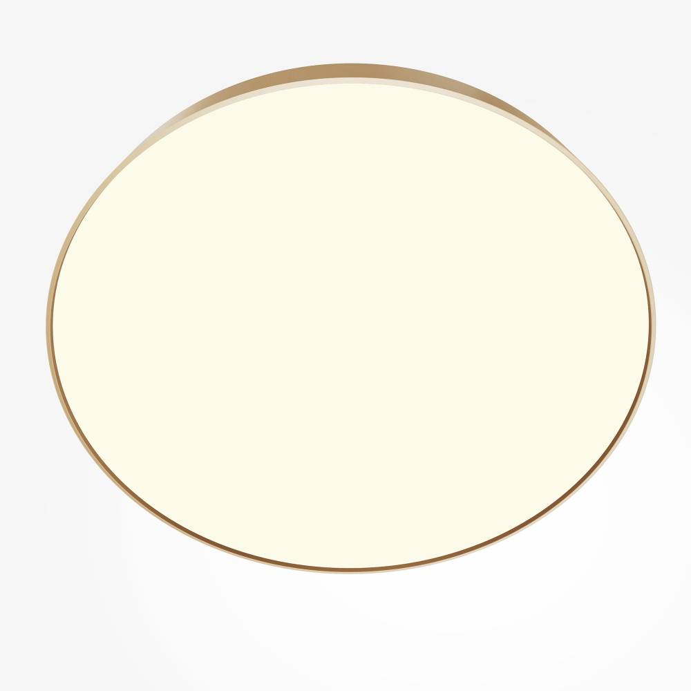 Потолочный светодиодный светильник Maytoni Zon C032CL-90W3K-RD-MG