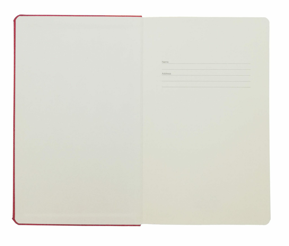 Блокнот Lediberg Delhi Фиолетовый