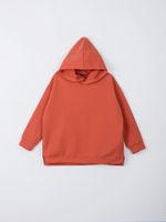 Худи оверсайз облегченное "Паприка" 7+