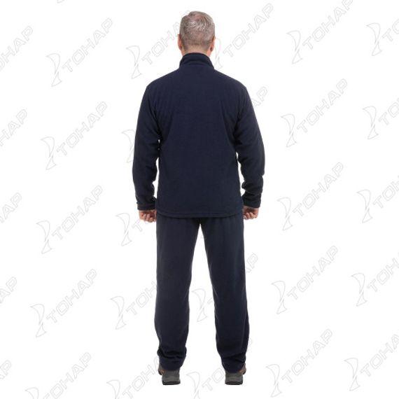 Костюм флисовый FLINT, цв.синий р.44-46/170-176 (T-N-KS-FF-S1-B) NISUS