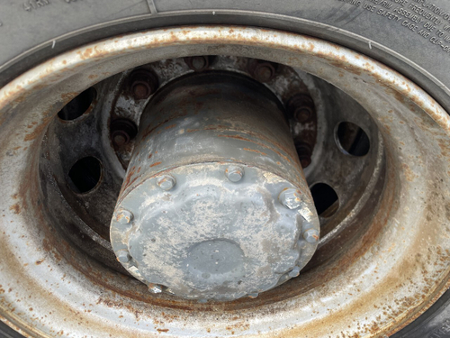 Редуктор бортовой 2022г.