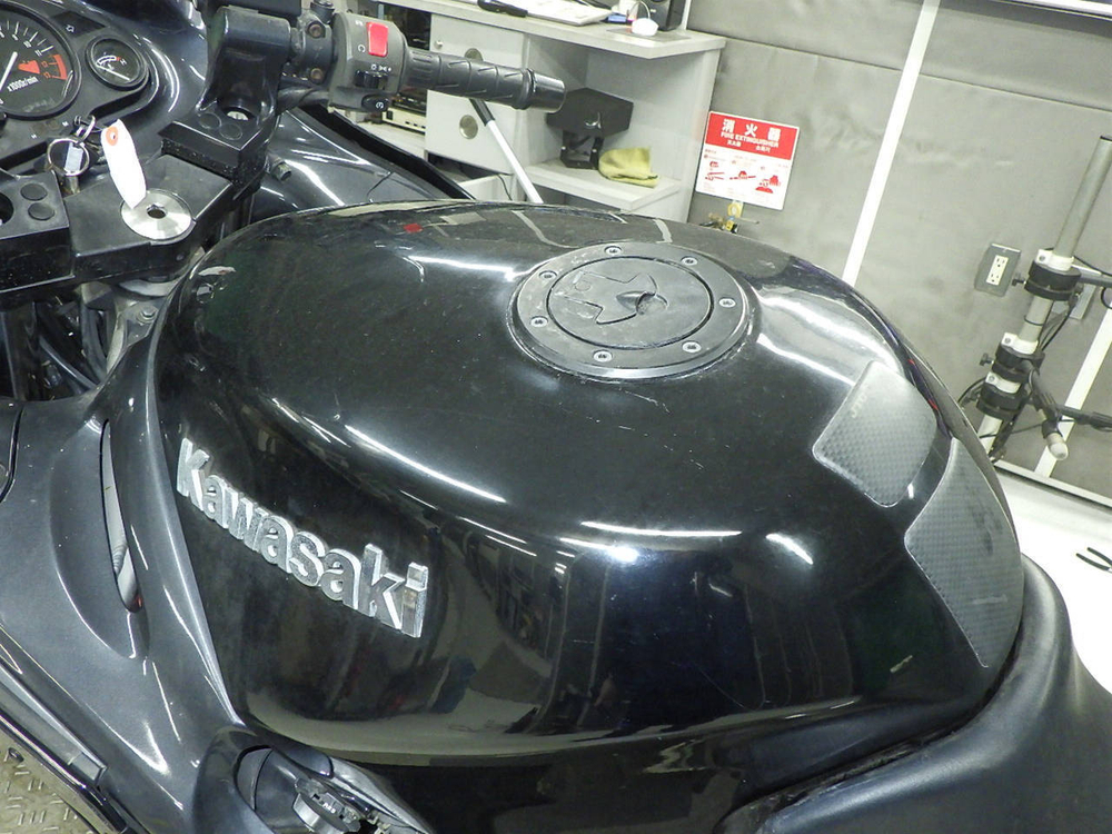 Kawasaki ZZ-R1100 , 2000