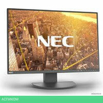 Монитор NEC MultiSync EA242WU (черный)