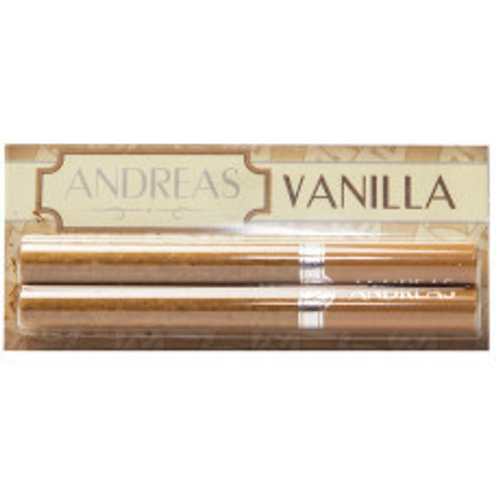 М. Сигариллы Andreas Vanilla (Ваниль) 2 шт
