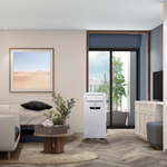 Кондиционер мобильный Electrolux Manhattan EACM-09 FM/N3
