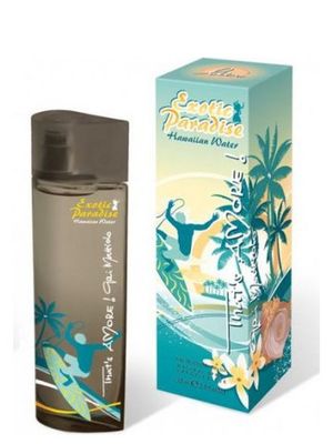 Gai Mattiolo That's Amore! Exotic Paradise LUI Hawaiian Water