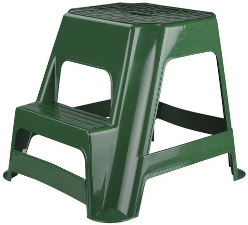 Табурет -стремянка пласт М3945