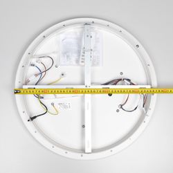 Citilux Квест CL739190E RGB LED Люстра с пультом