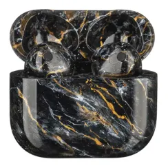 Apple AirPods 3rd Black Marble Total Gloss
