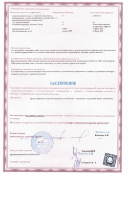 Грунтовка Антиплесень 1 кг от плесени и грибка