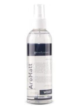 Shine Systems AroMatt Wood - Ароматизатор на водной основе, 200 мл