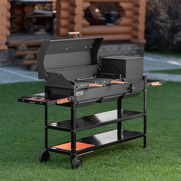 Мангал SMART-1200 Люкс (HS-GS-M1204-L) Helios