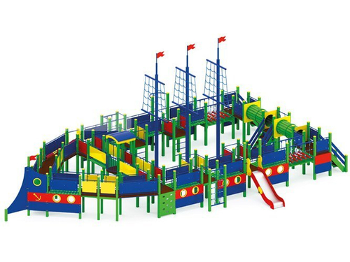 Игровой комплекс "Крейсер"