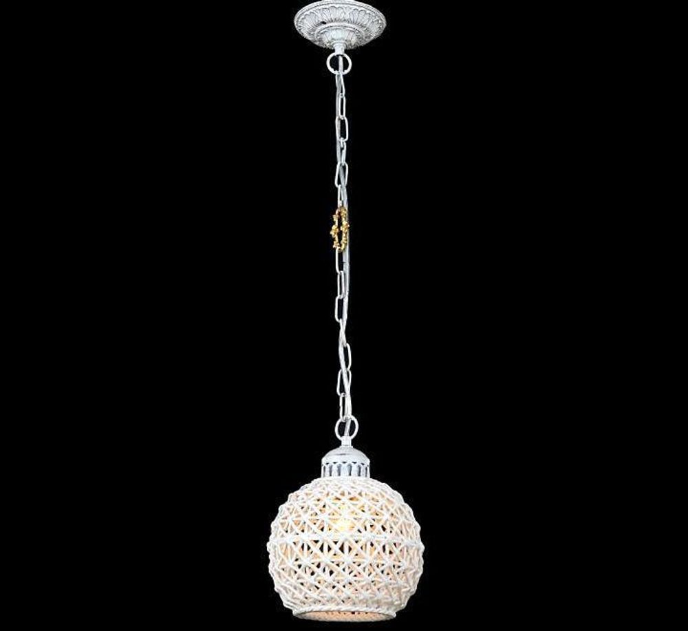 Керамический подвесной светильник 85793/1