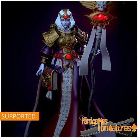 Кассия Орселлио Rogue Trader Фигурка