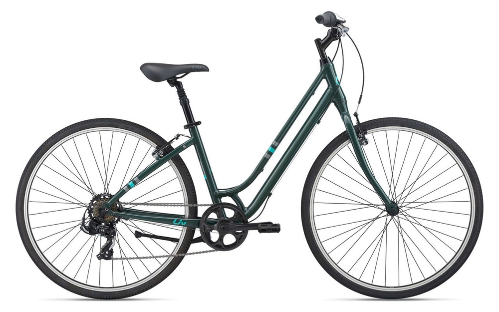 Дорожный велосипед Liv Flourish 4 (2022)