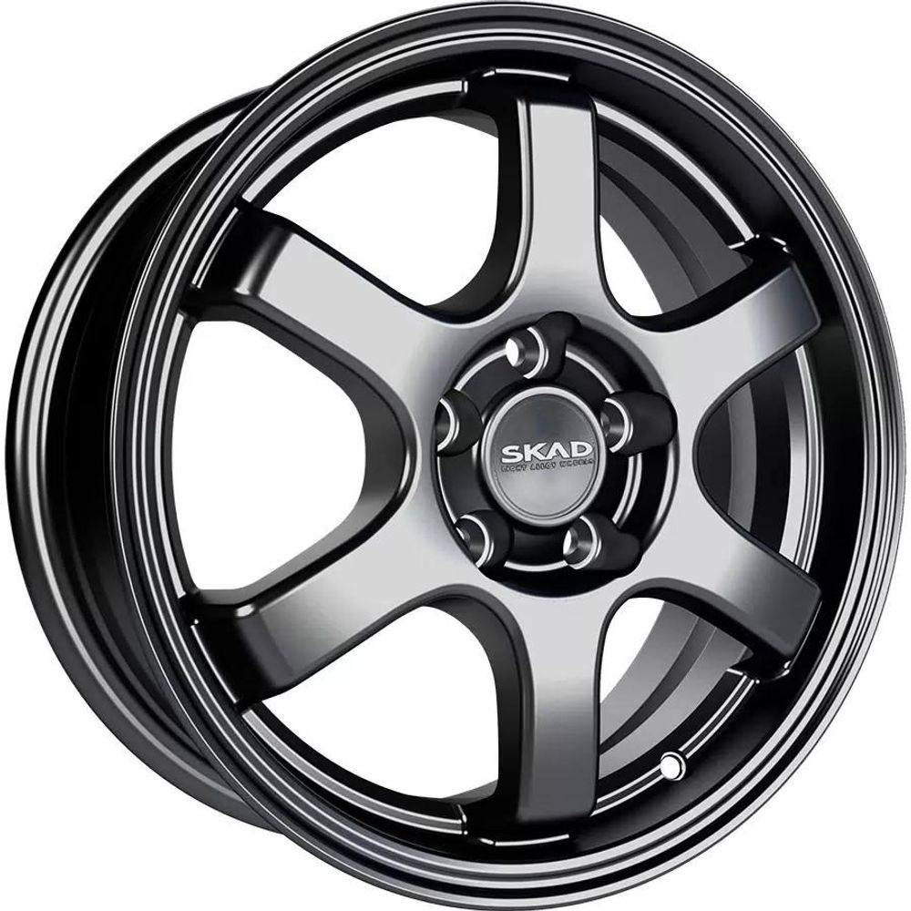 Скад Киото 6x15 4x98 ET 38 Dia 58.6 (Бархат)