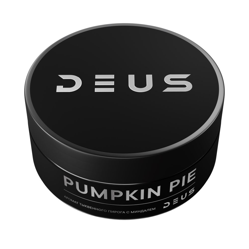 Deus - Pumpkin Pie (Аромат тыквенного пирога с миндалем), 100 гр