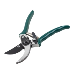 Секатор садовый с боковой фиксацией (L-200мм),в блистере WMC TOOLS WMC-TG1301038